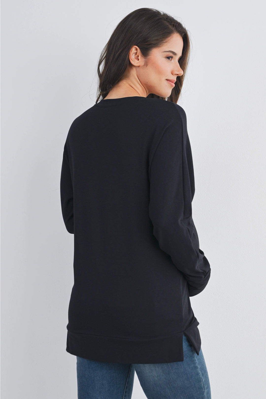 Lainey Top - Black