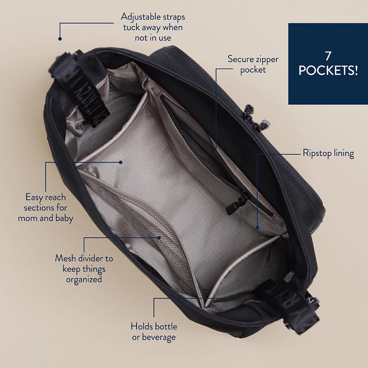 Belong Cargo Caddy™  - Black