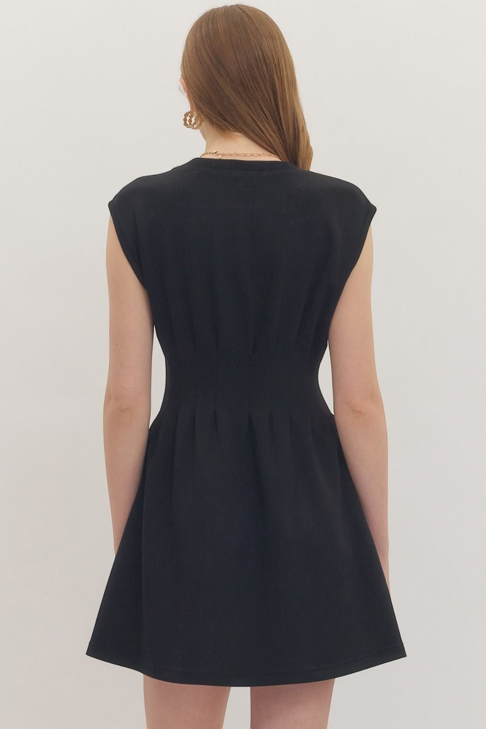 Lulu Dress - Black