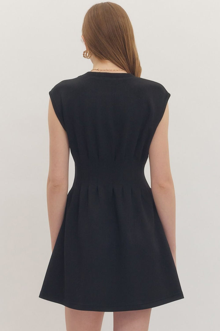 Lulu Dress - Black
