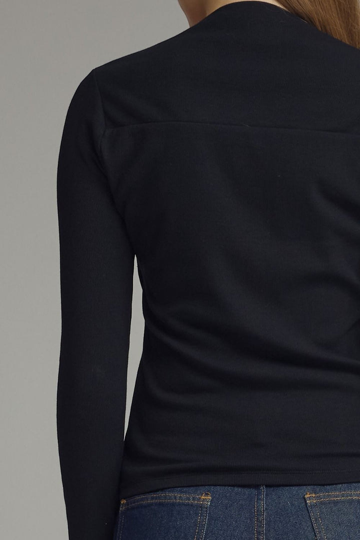 Nora Top - Black