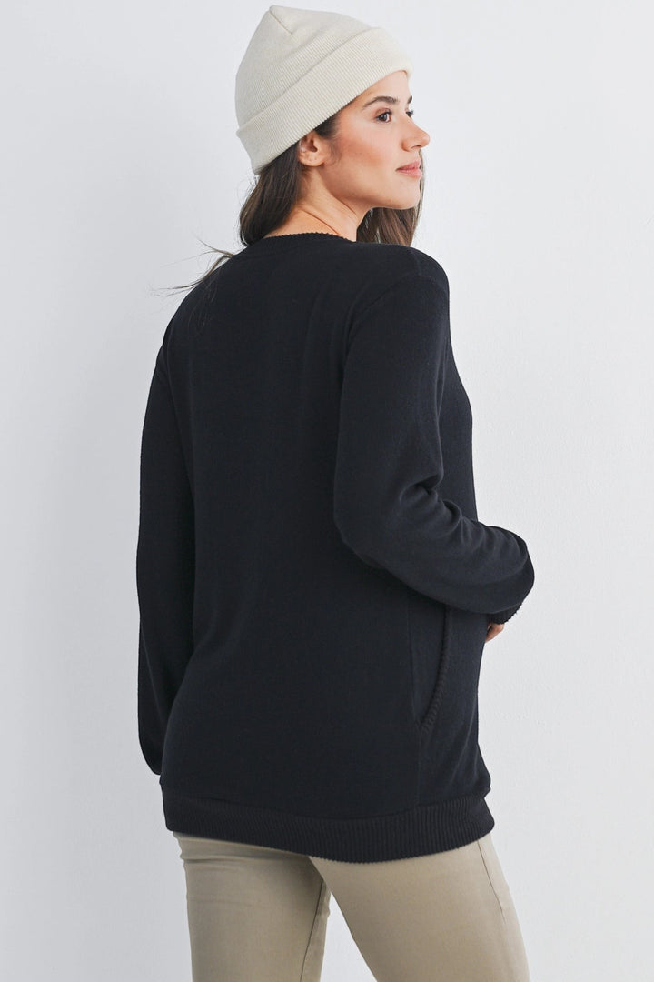 Chloe Top - Black