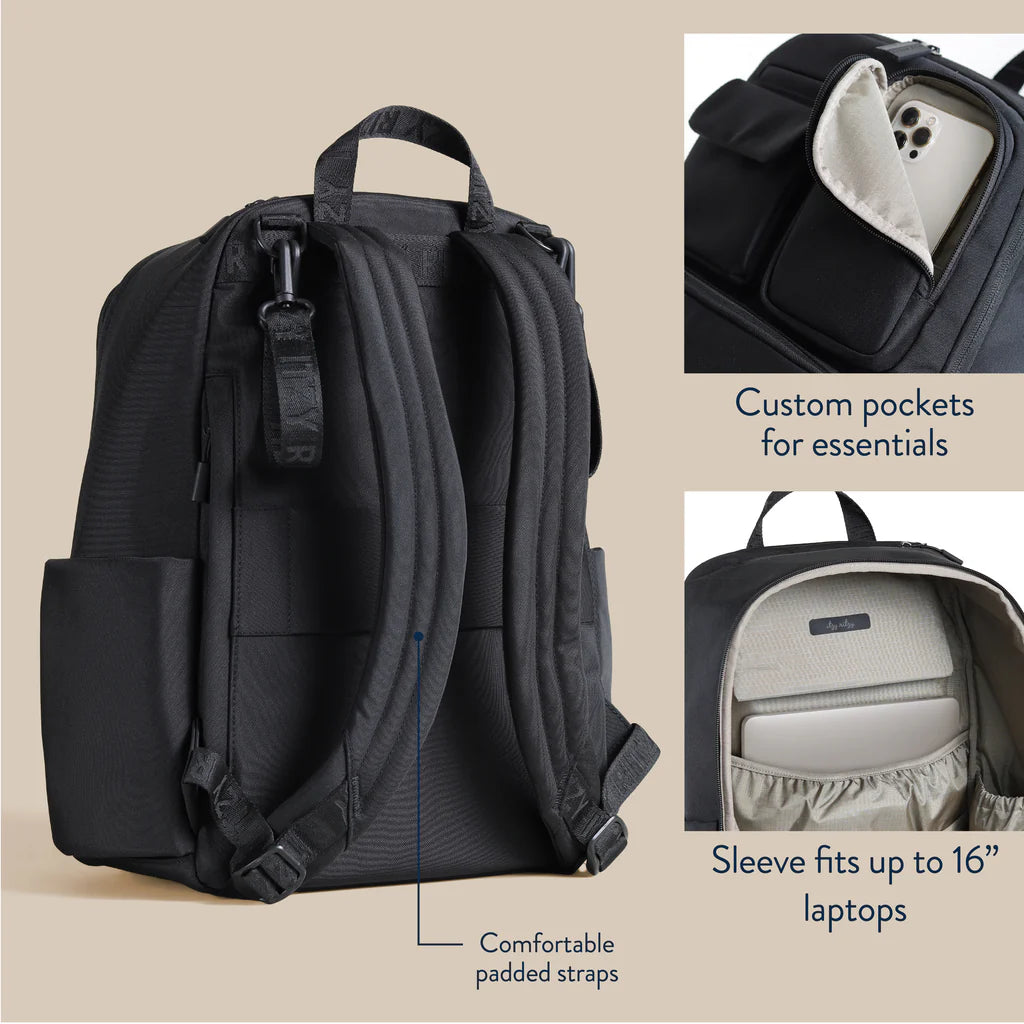 Belong Utility Backpack™ - Black