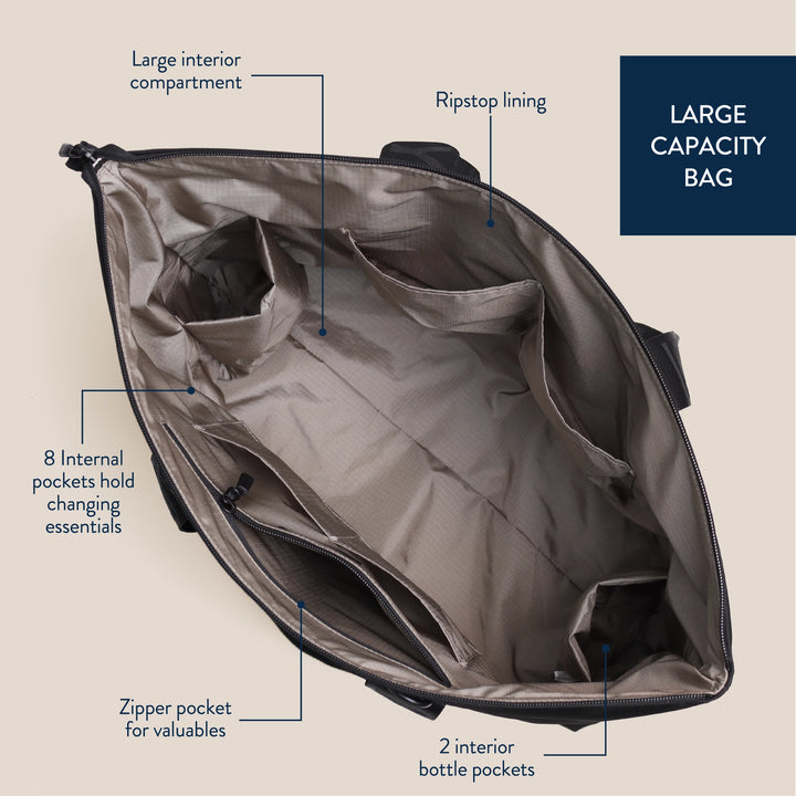 Belong All-in-Tote™ - Black