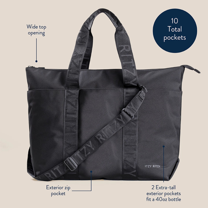 Belong All-in-Tote™ - Black