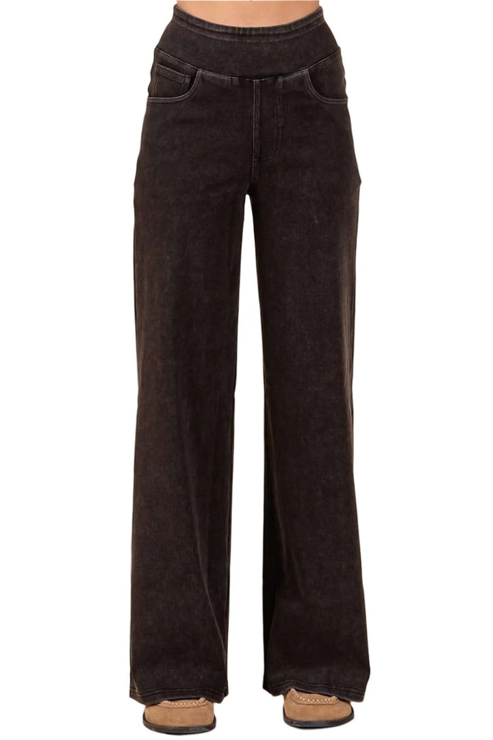 Drew Pants - Black