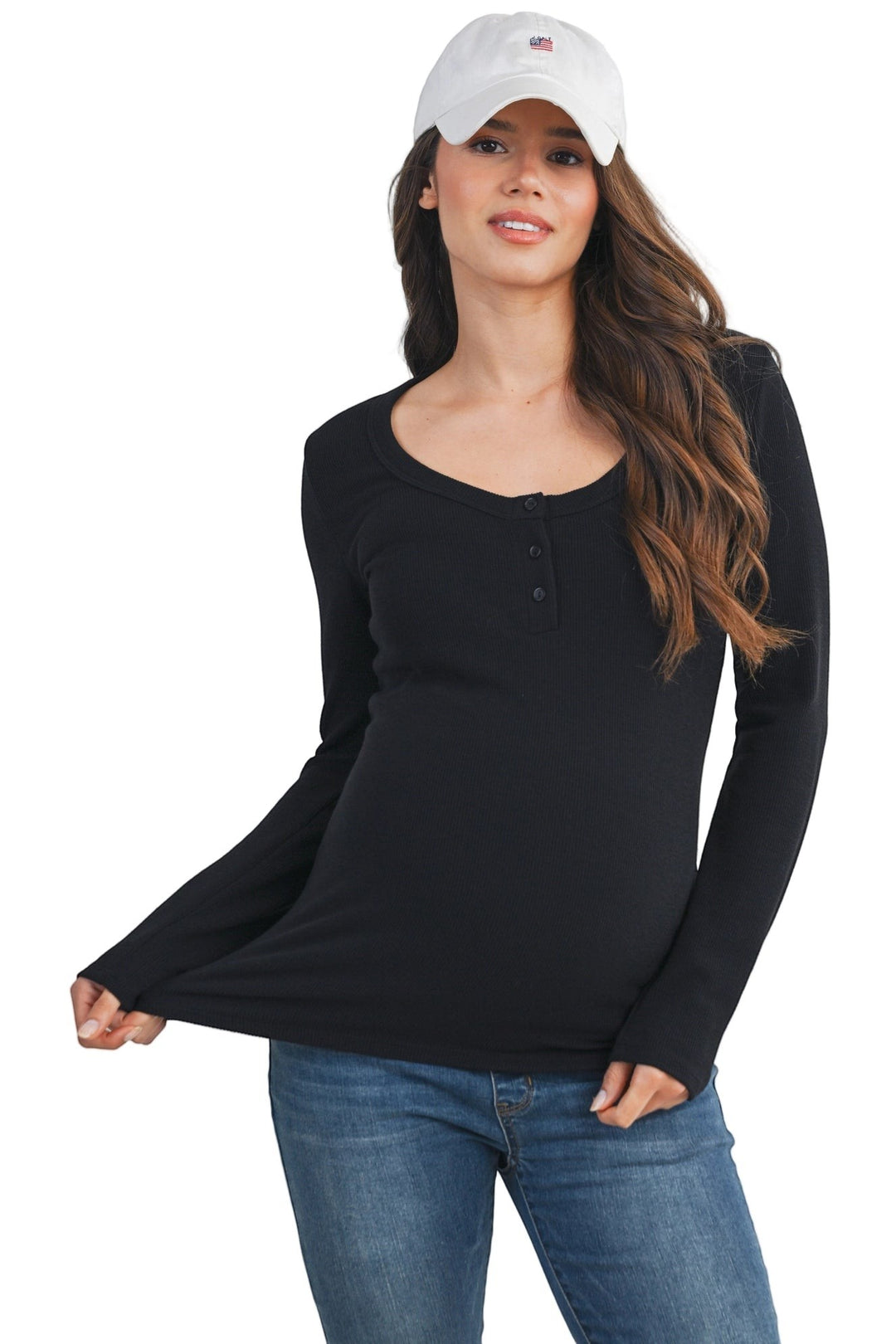 Harley Top - Black