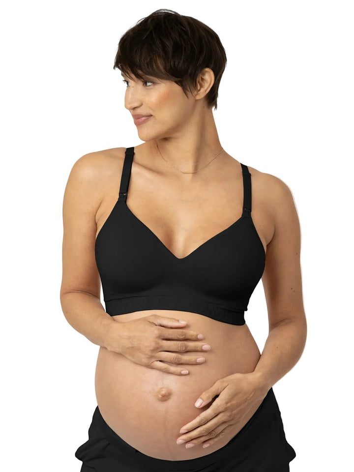 Sublime®  Nursing Bra - Black