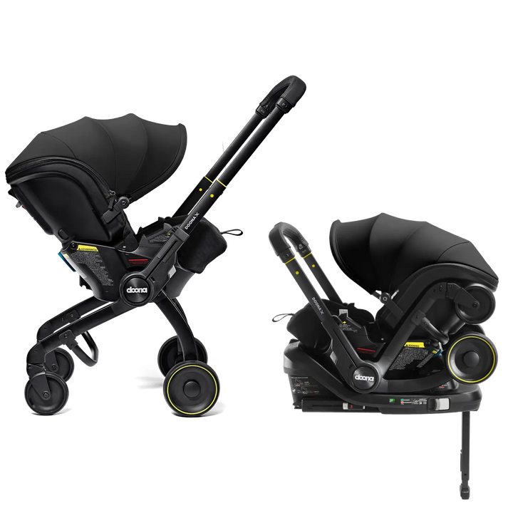 Doona X Car Seat & Stroller