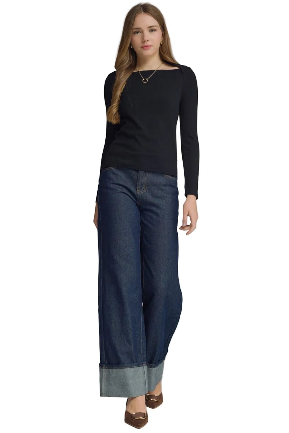 Nora Top - Black