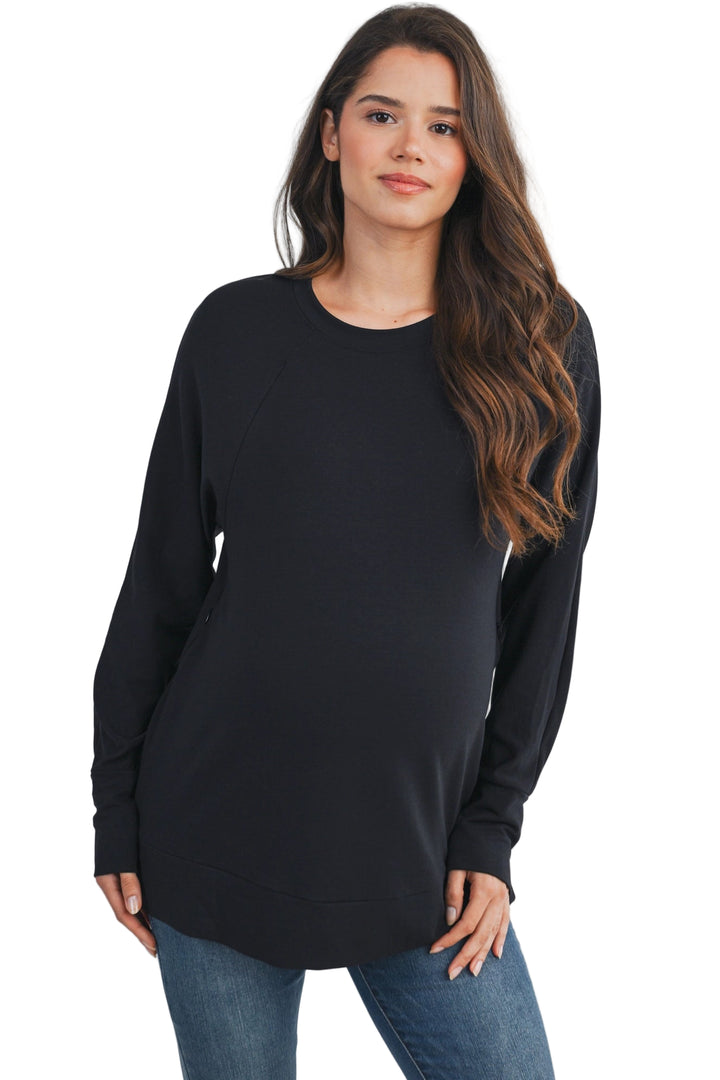 Lainey Top - Black