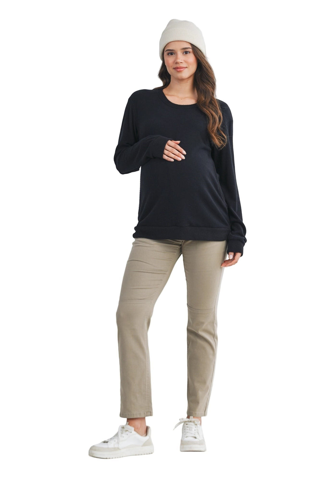 Chloe Top - Black