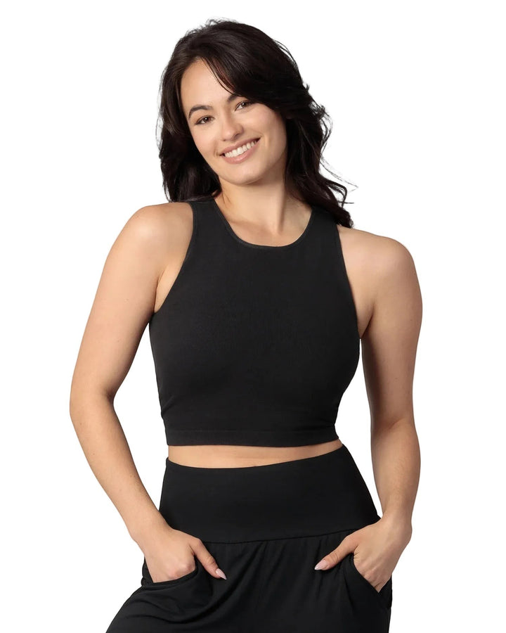 Sublime®  Nursing Sports Bra - Black