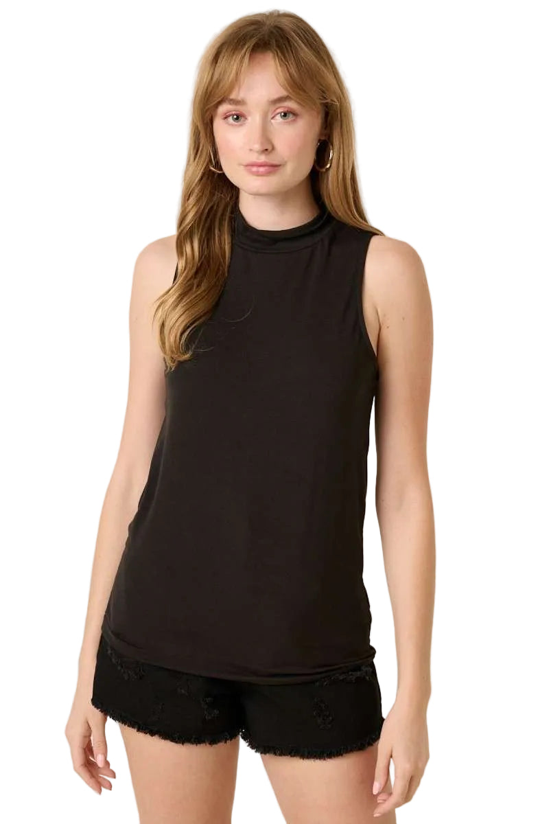Moriah Top - Black