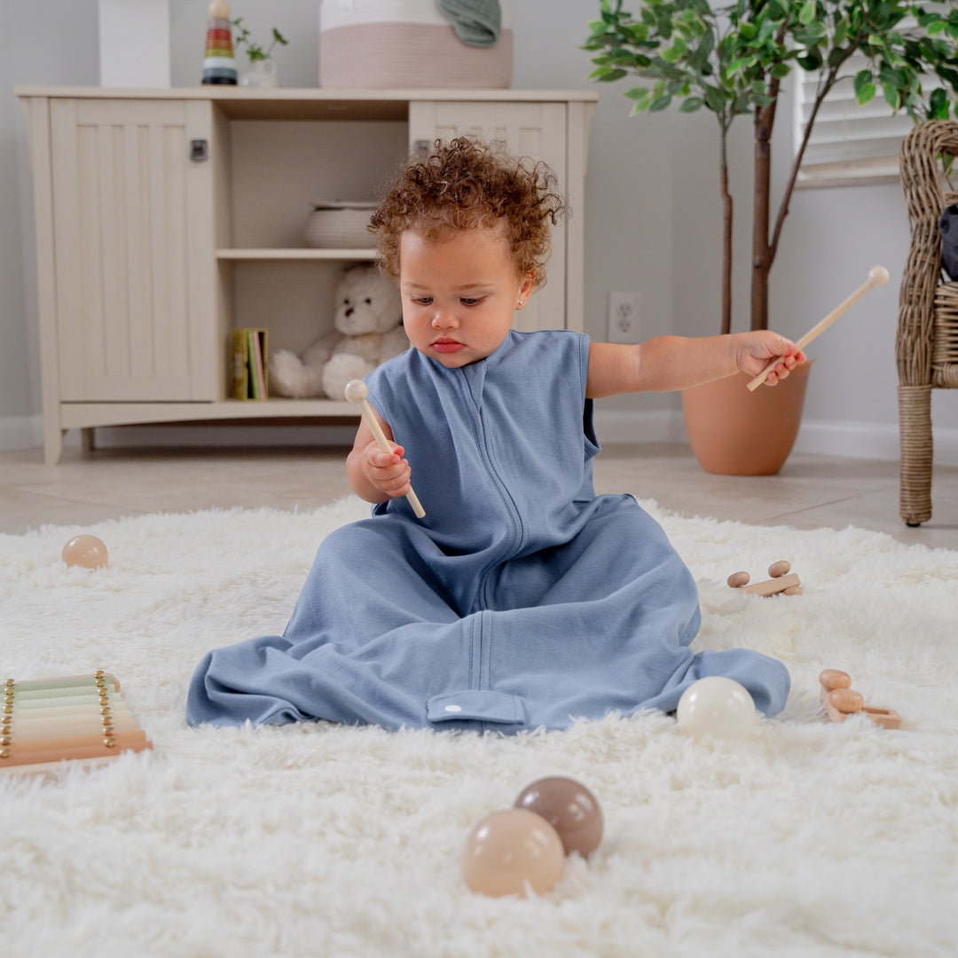 Sleep Bag (2PK) - Nomadic Blue & Azul