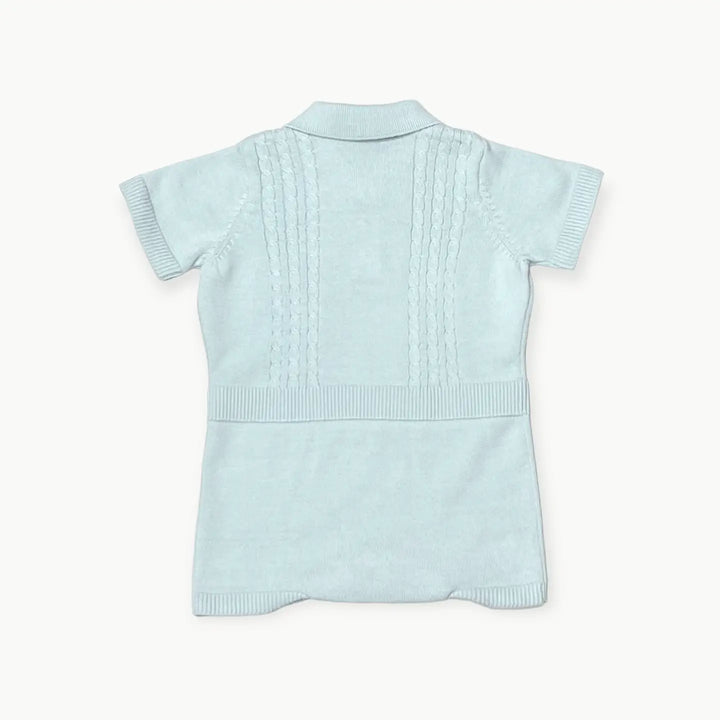 Milan Cable Knit Bodysuit