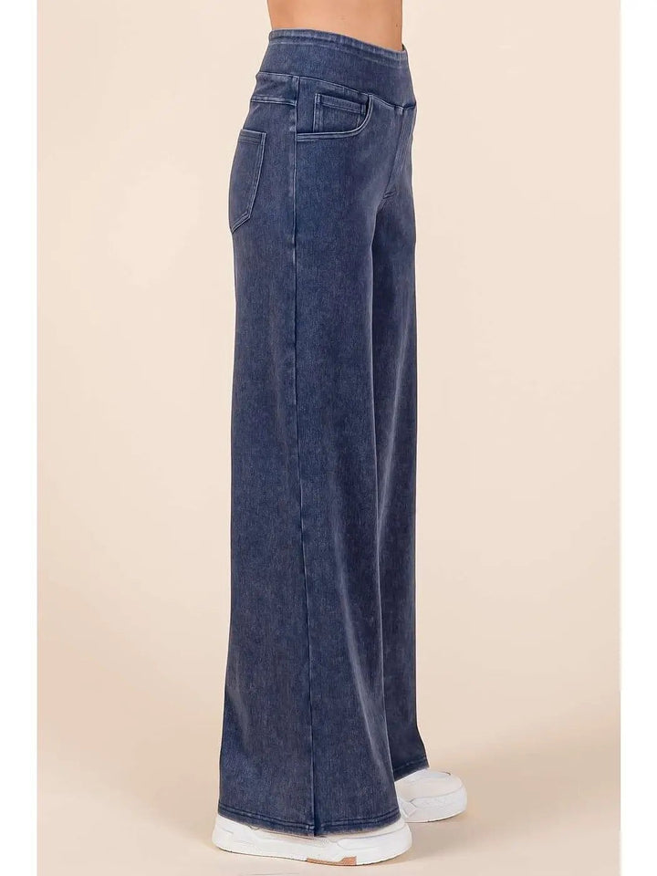 Drew Pants - Denim
