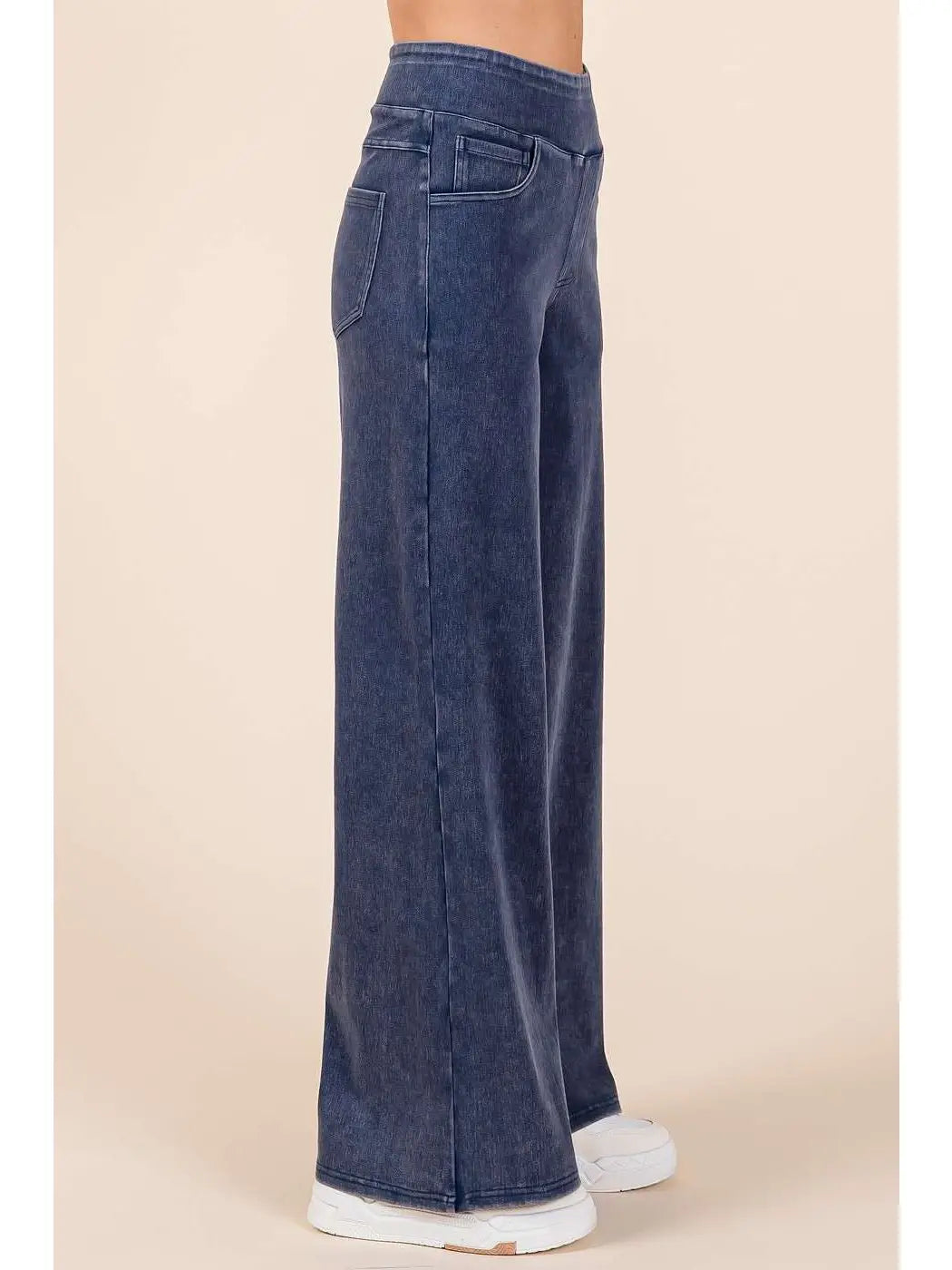 Drew Pants - Denim
