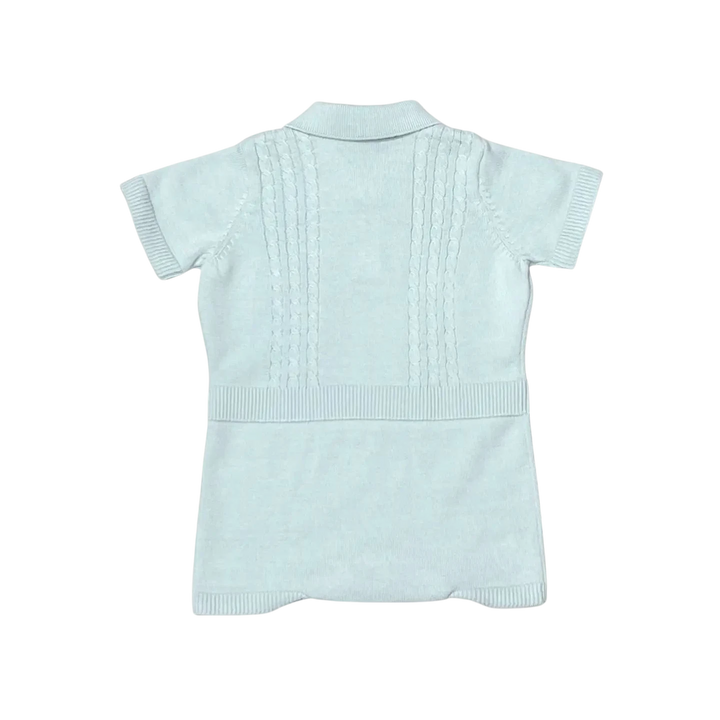 Milan Cable Knit Bodysuit
