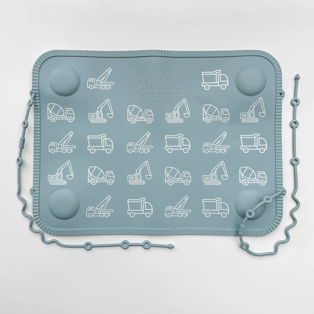 Tidy Traveler Placemat Set