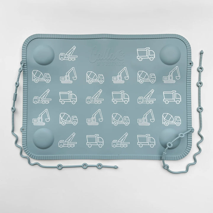 Tidy Traveler Placemat Set