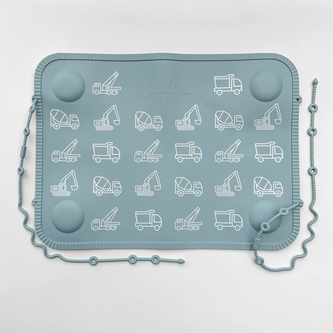 Tidy Traveler Placemat Set