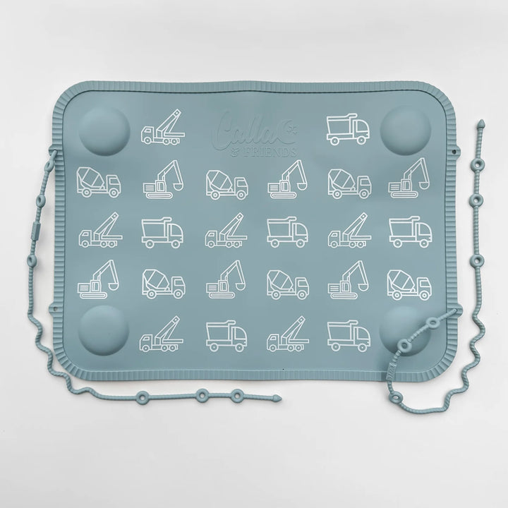 Tidy Traveler Placemat Set