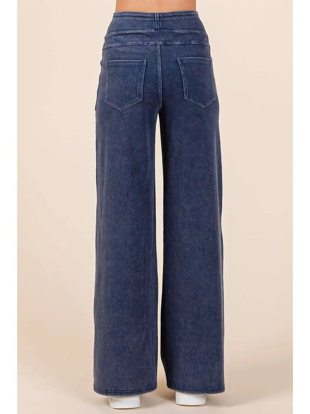 Drew Pants - Denim