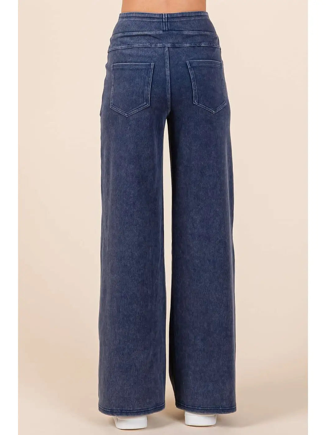 Drew Pants - Denim