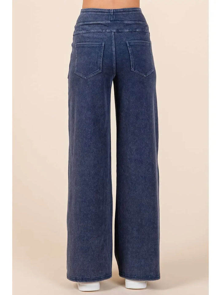 Drew Pants - Denim