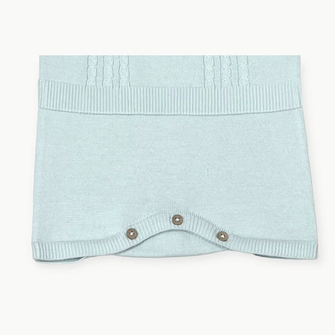 Milan Cable Knit Bodysuit