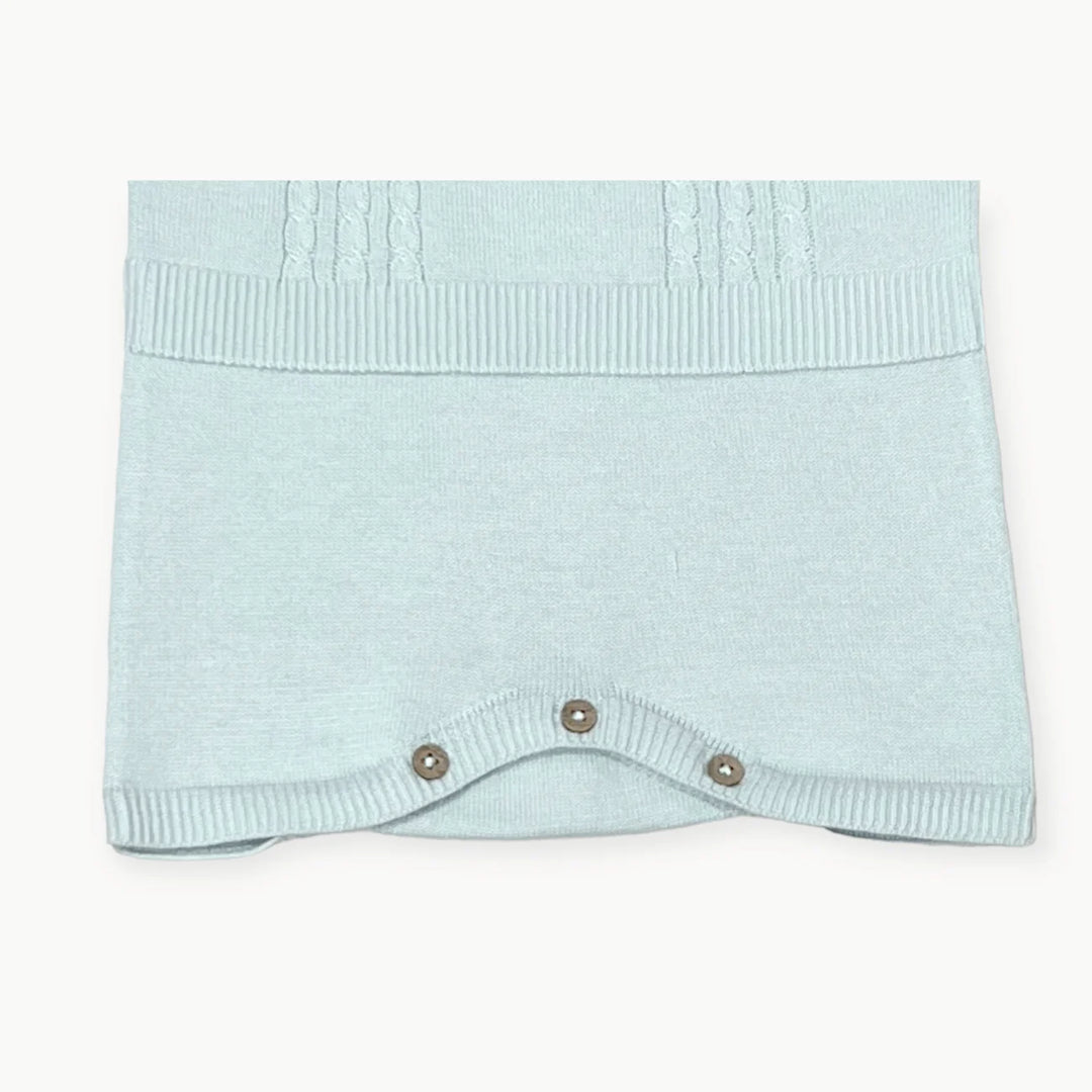 Milan Cable Knit Bodysuit