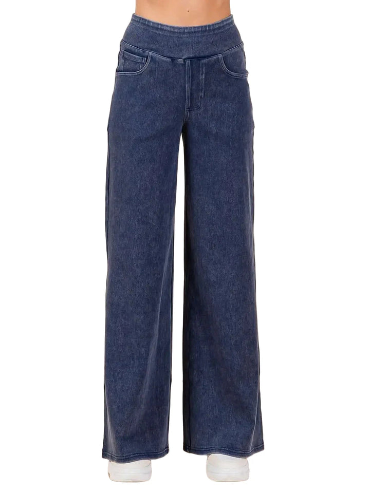 Drew Pants - Denim