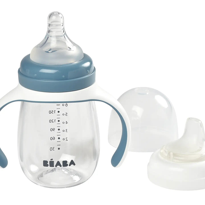 2-in-1 Training Bottle