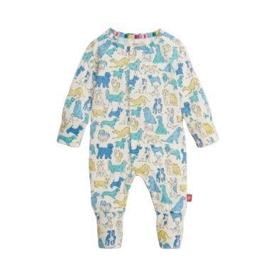 Blue It's A Paw-ty Convertible