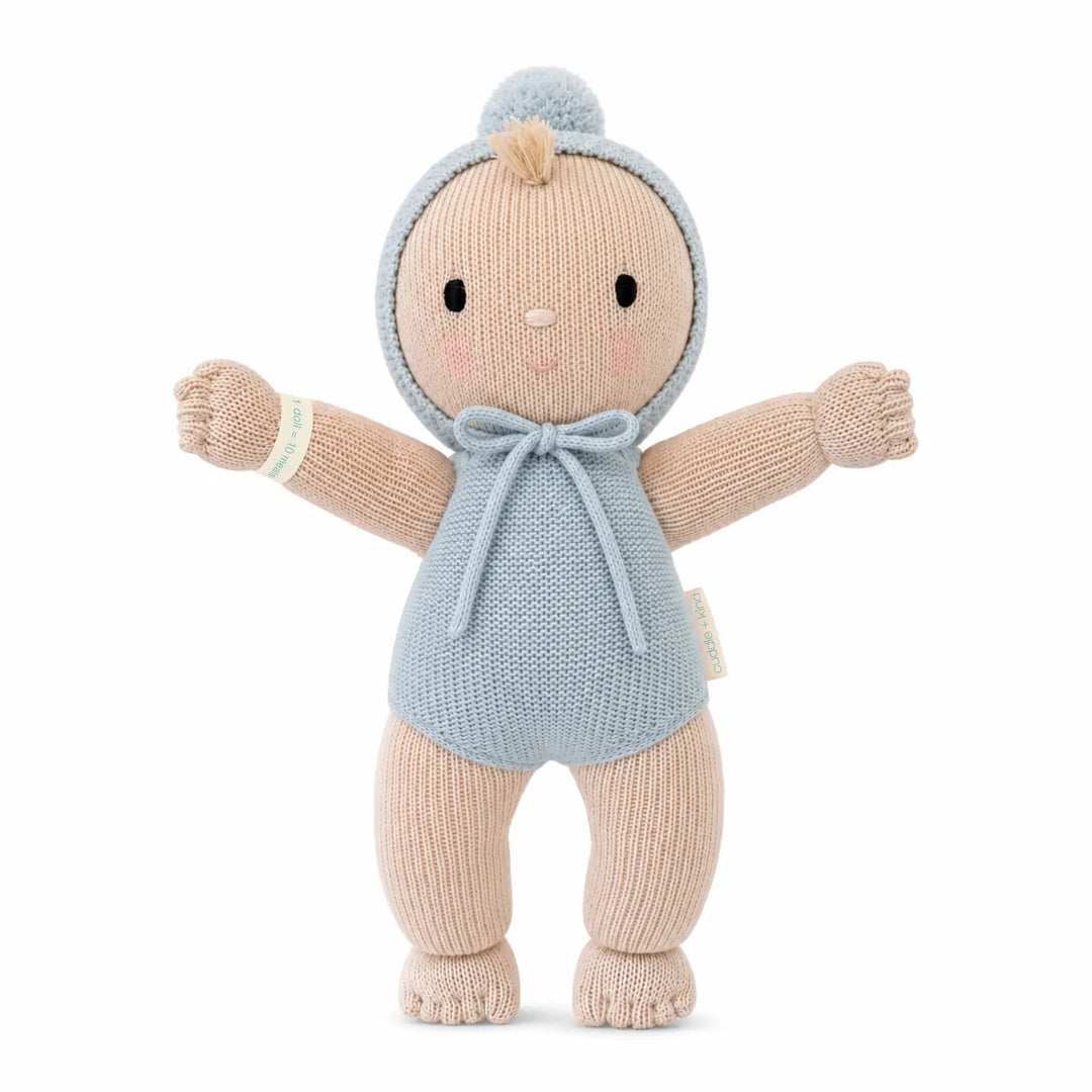 My First Baby - Bluebell