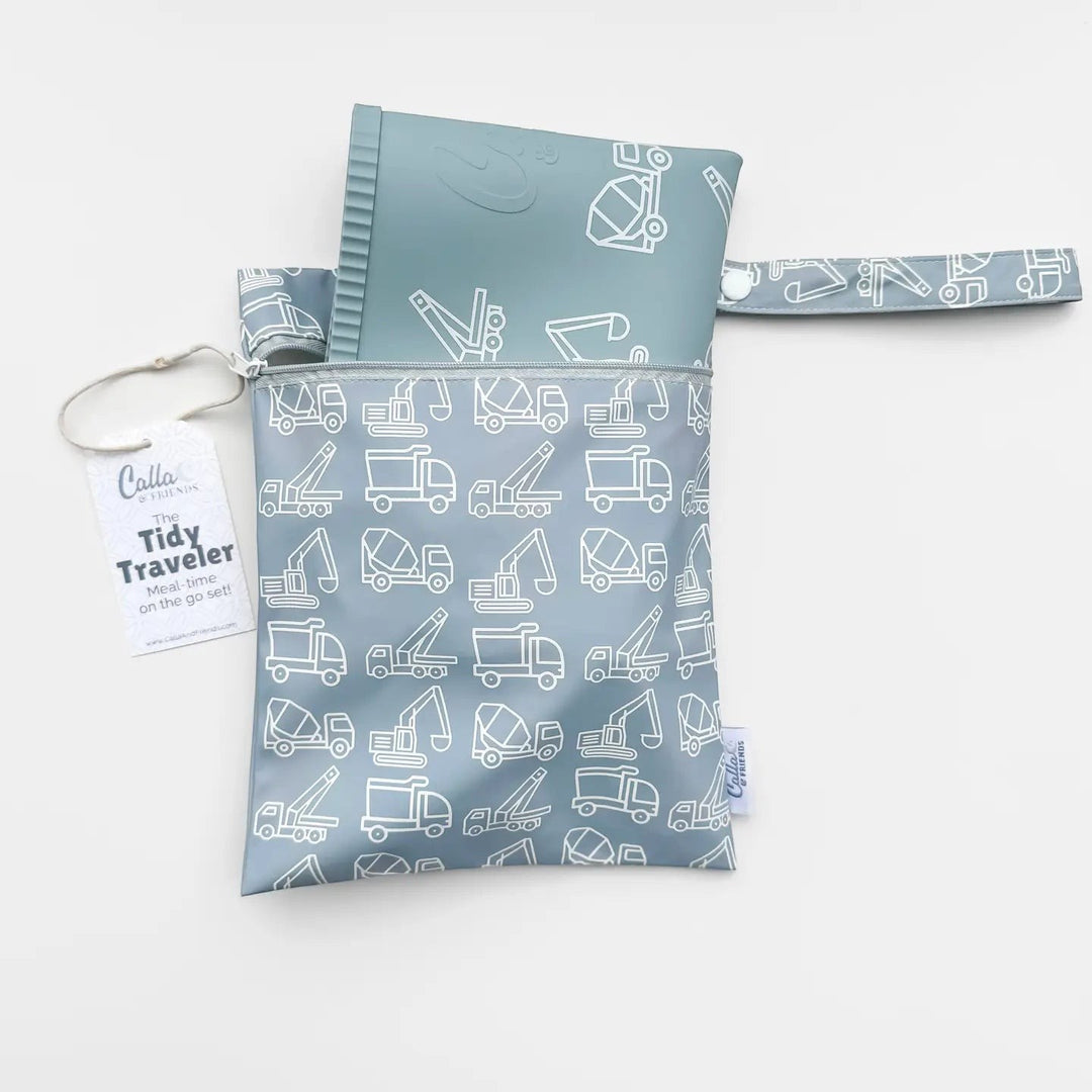 Tidy Traveler Placemat Set