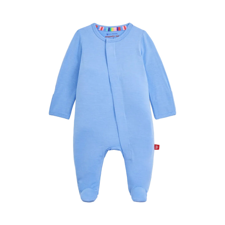 Cloud Blue Footie