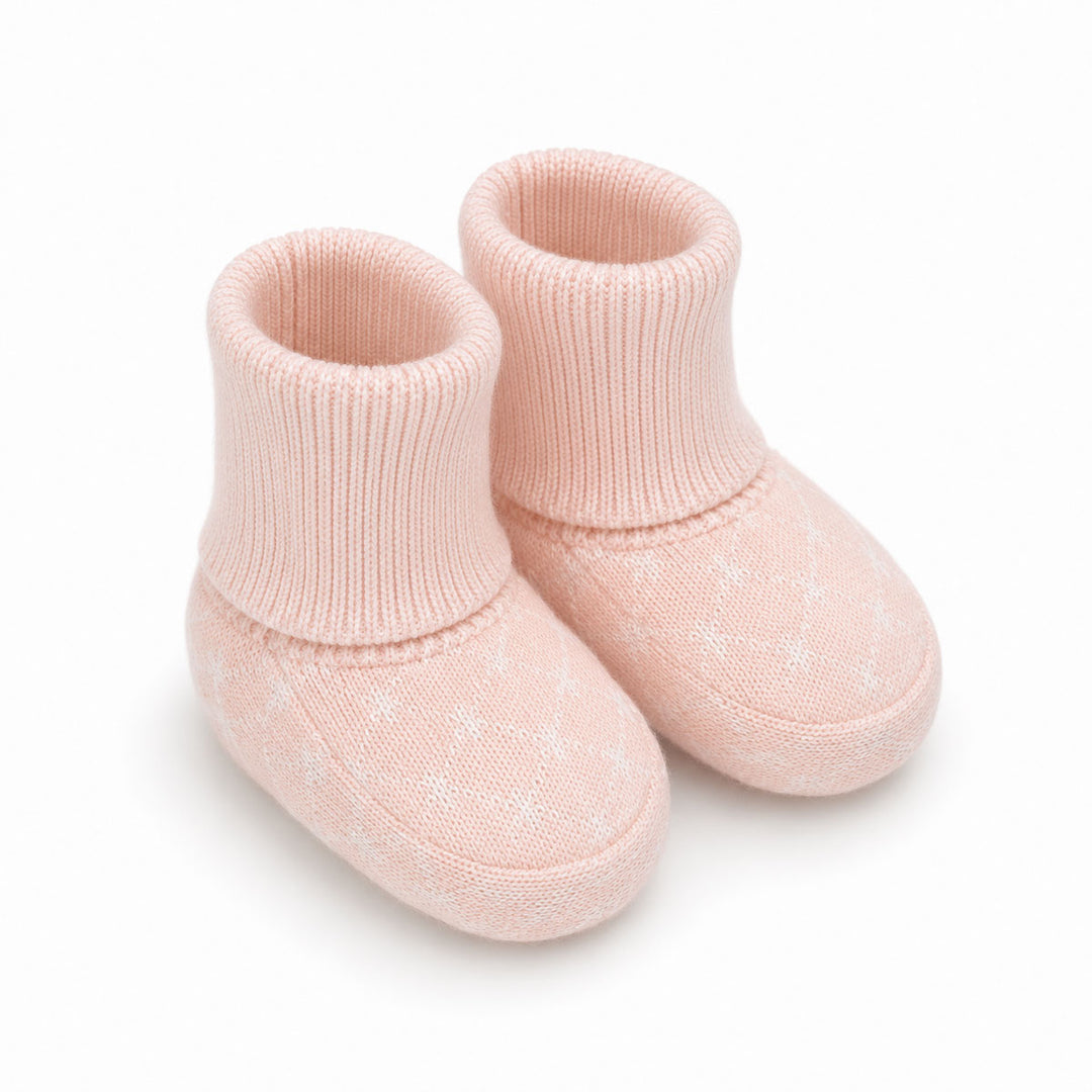 Milan Knit Jacquard 3PC SET
