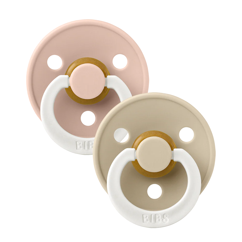Colour GLOW 2PK Blush/Vanilla