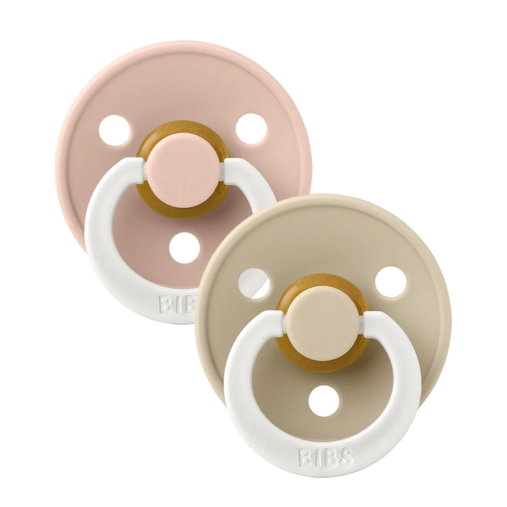 Colour GLOW 2PK Blush/Vanilla