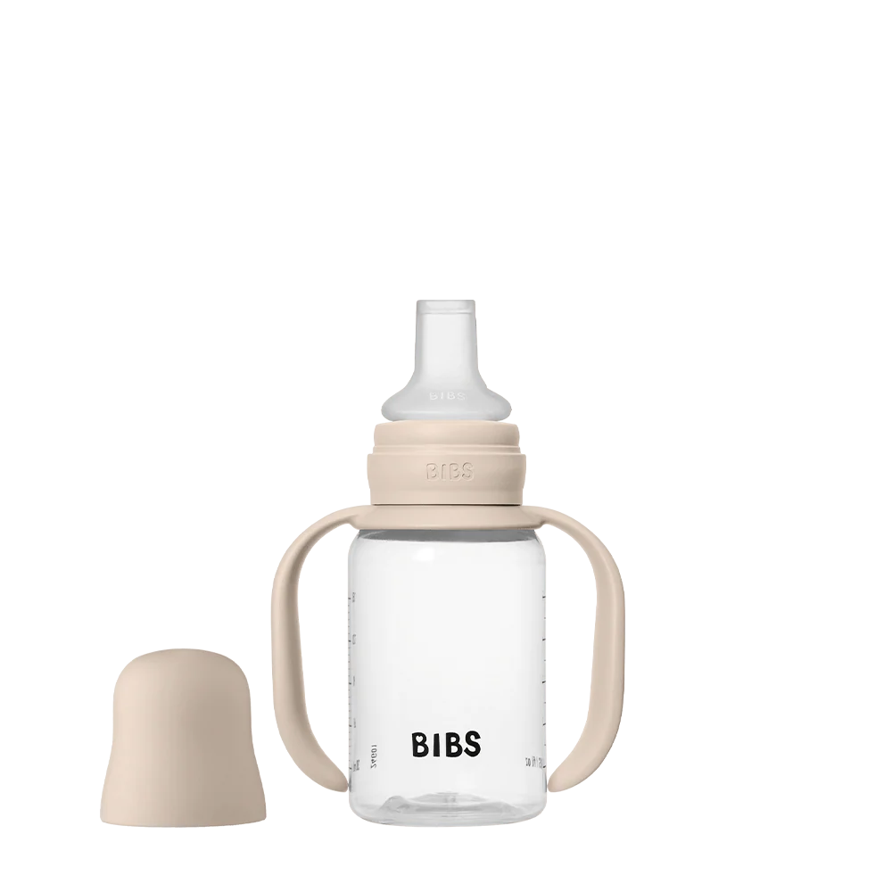 Sippy Bottle Silicone 5oz