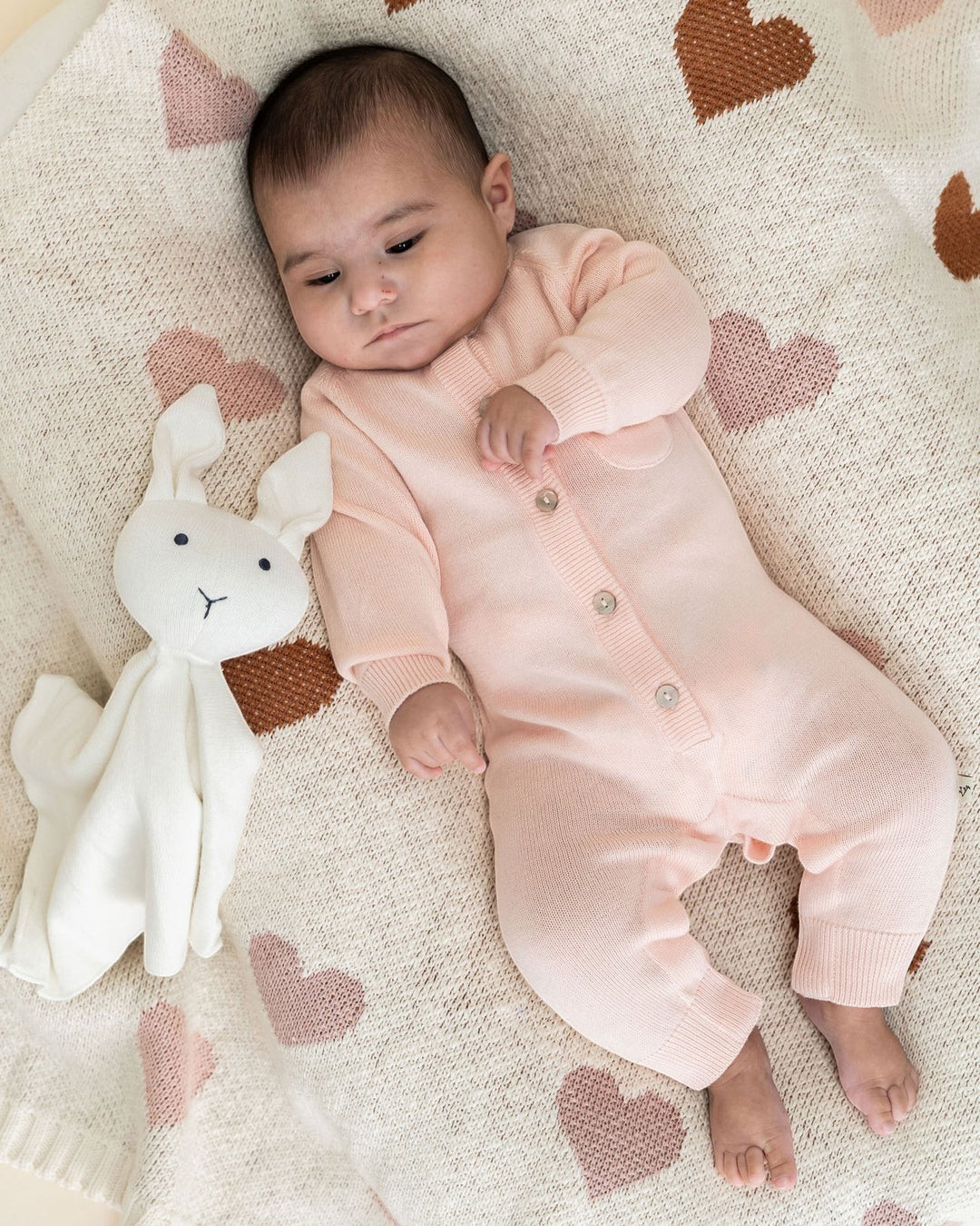 Milan Knit Pocket Jumpsuit