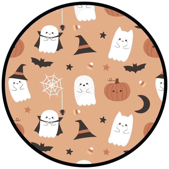 Boo-Tastic Twirl Dress