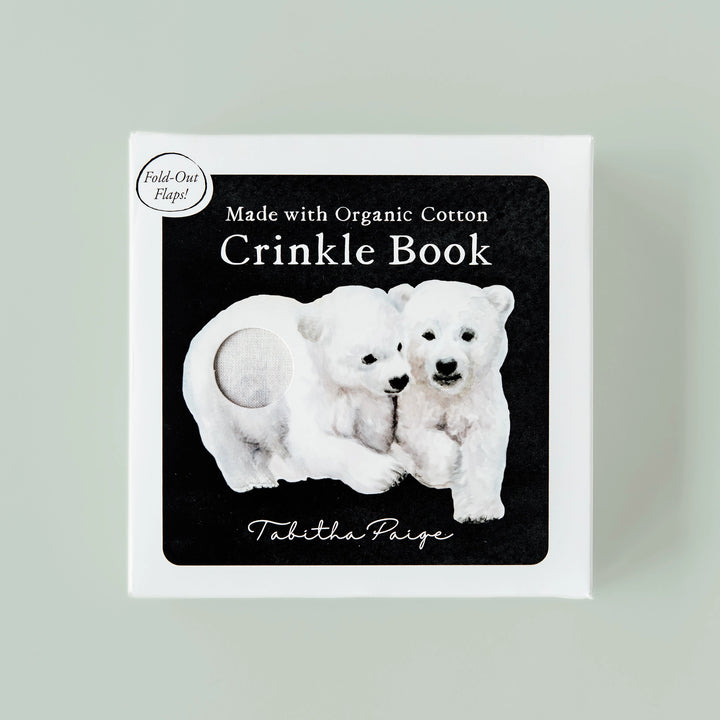Crinkle Book