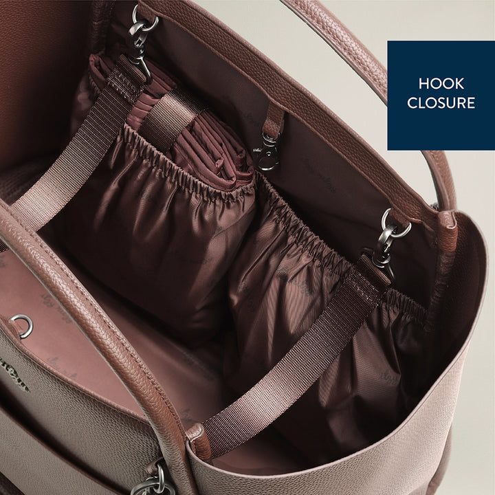 Boss Tote™ - Espresso