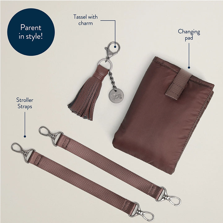 Boss Tote™ - Espresso