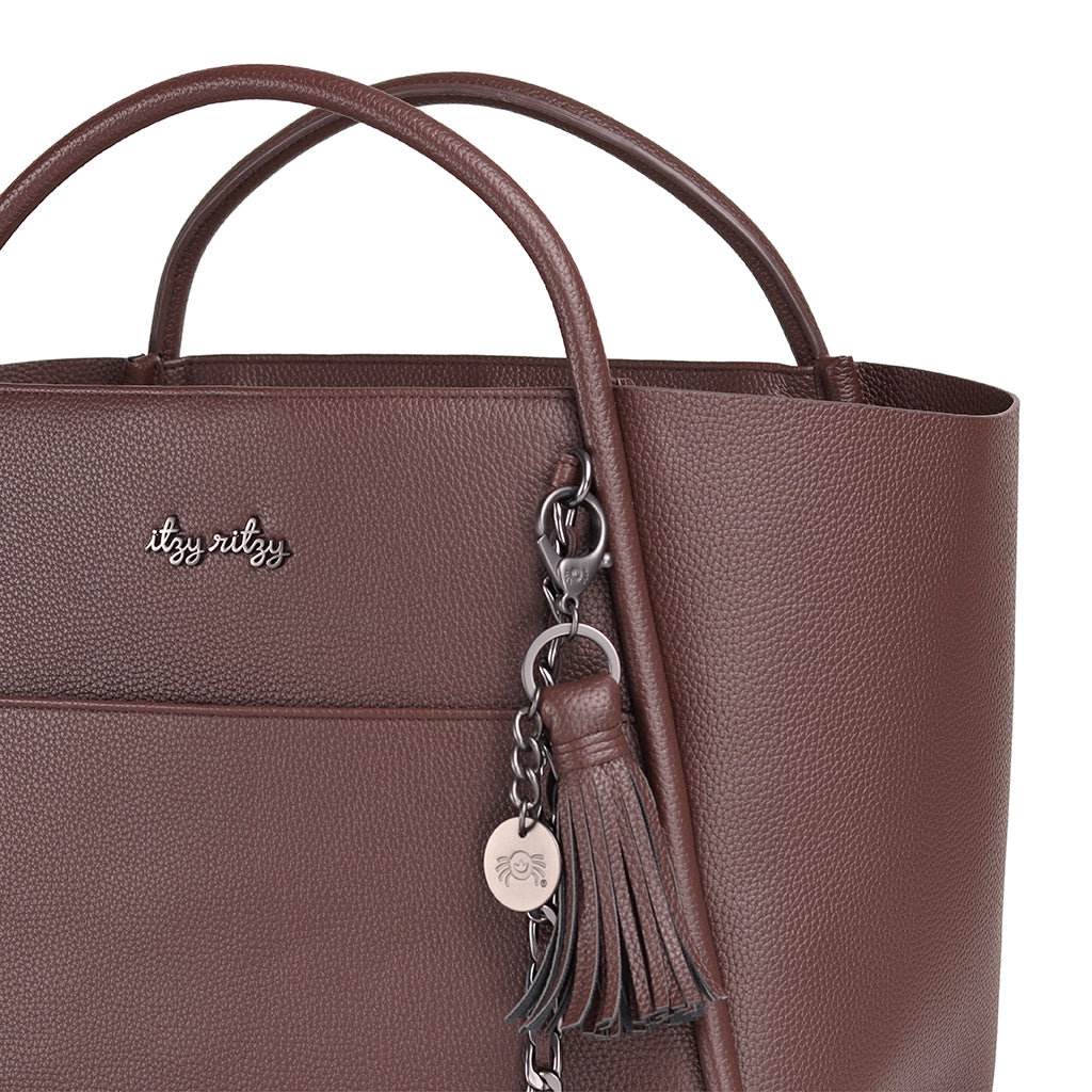 Boss Tote™ - Espresso