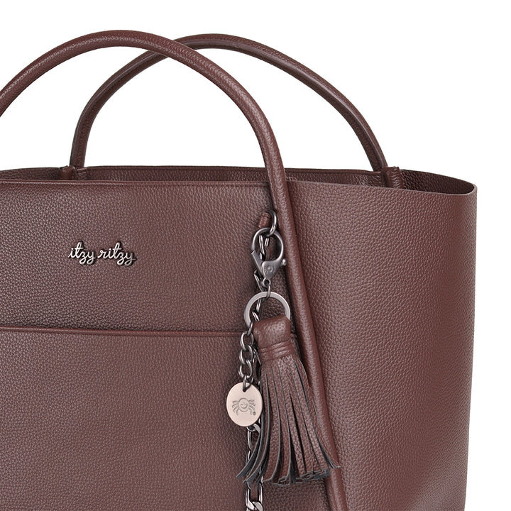 Boss Tote™ - Espresso