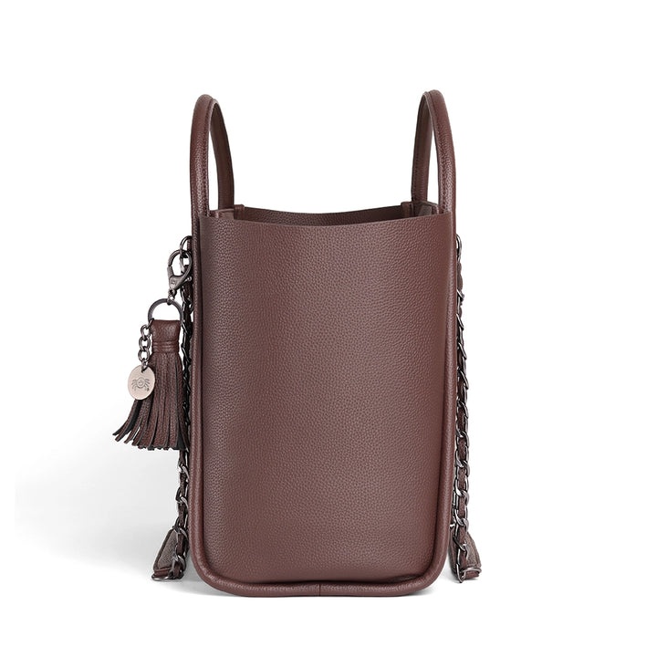 Boss Tote™ - Espresso